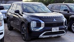 2024 Mitsubishi Outlander SEL Black Edition