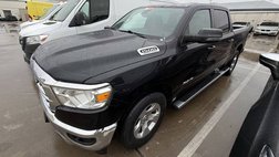 2023 Ram Ram Pickup 1500 Big Horn