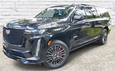 2024 Cadillac Escalade-V ESV Base