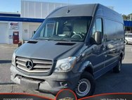 2018 Mercedes-Benz Sprinter Cargo 2500 144 V6 Worker RWD