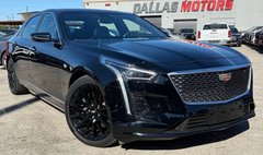 2019 Cadillac CT6 3.6L Luxury