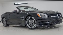 2015 Mercedes-Benz SL-Class SL 400