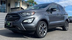 2019 Ford EcoSport SES