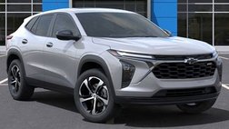 2025 Chevrolet Trax RS
