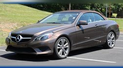 2014 Mercedes-Benz E-Class E 350