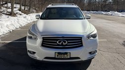 2014 Infiniti QX60 Base