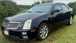 2007 Cadillac STS V6