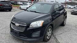 2016 Chevrolet Trax LS