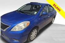 2014 Nissan Versa 1.6 SV