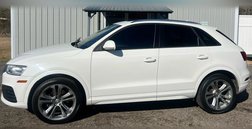 2018 Audi Q3 Premium