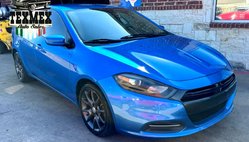 2015 Dodge Dart SE