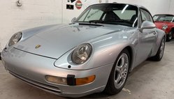 1996 Porsche 911 Carrera