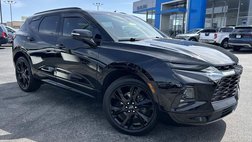 2022 Chevrolet Blazer RS