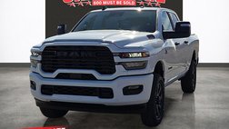2026 Ram Ram Pickup 2500 Big Horn