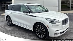 2023 Lincoln Aviator Black Label Grand Touring