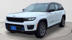2024 Jeep Grand Cherokee Trailhawk 4xe
