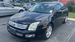 2009 Ford Fusion V6 SEL