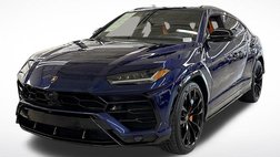 2022 Lamborghini Urus Base