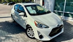 2015 Toyota Prius c Three