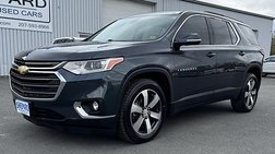 2019 Chevrolet Traverse LT Leather