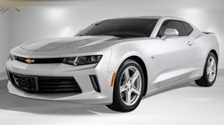 2017 Chevrolet Camaro LT