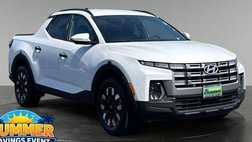 2025 Hyundai Santa Cruz SEL