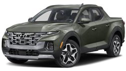 2024 Hyundai Santa Cruz Limited