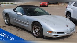 1998 Chevrolet Corvette Base