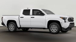 2025 Toyota Tacoma SR