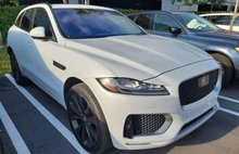 2019 Jaguar F-PACE S