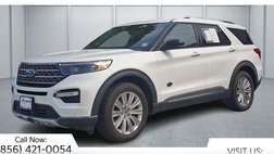 2021 Ford Explorer King Ranch