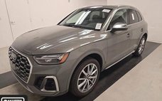 2023 Audi SQ5 3.0T quattro Premium Plus