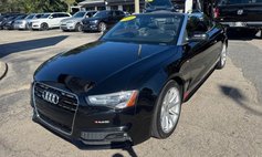 2015 Audi A5 2.0T quattro Premium Plus