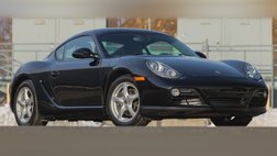 2012 Porsche Cayman Base