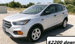 2019 Ford Escape S
