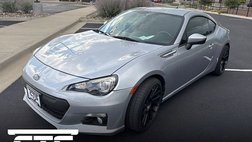2015 Subaru BRZ Limited