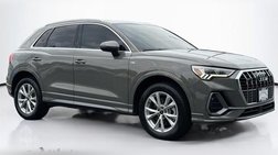 2023 Audi Q3 quattro S line Premium 45 TFSI