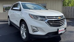2019 Chevrolet Equinox Premier