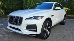 2021 Jaguar F-PACE P250 S
