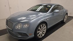 2016 Bentley Continental GT V8