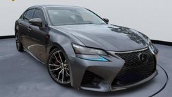 2016 Lexus GS F Base