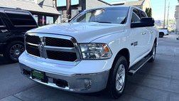 2017 Ram Ram Pickup 1500 SLT