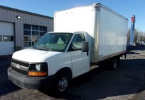 2013 Chevrolet Express 3500