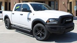 2022 Ram Ram Pickup 1500 Classic Warlock