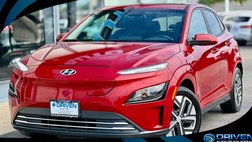 2022 Hyundai Kona Electric SEL