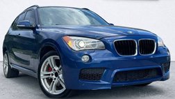 2014 BMW X1 xDrive35i