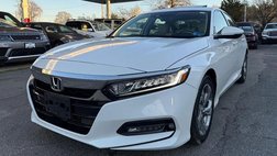 2019 Honda Accord EX-L