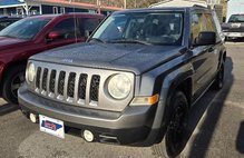 2012 Jeep Patriot Sport