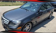 2013 Mercedes-Benz C-Class C 250 Sport