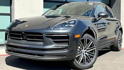 2025 Porsche Macan T